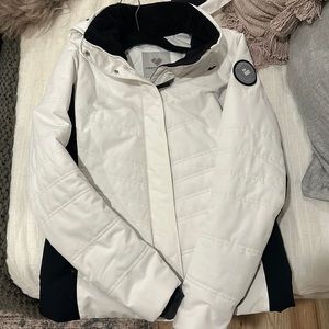 Obermyer women’s ski jacket